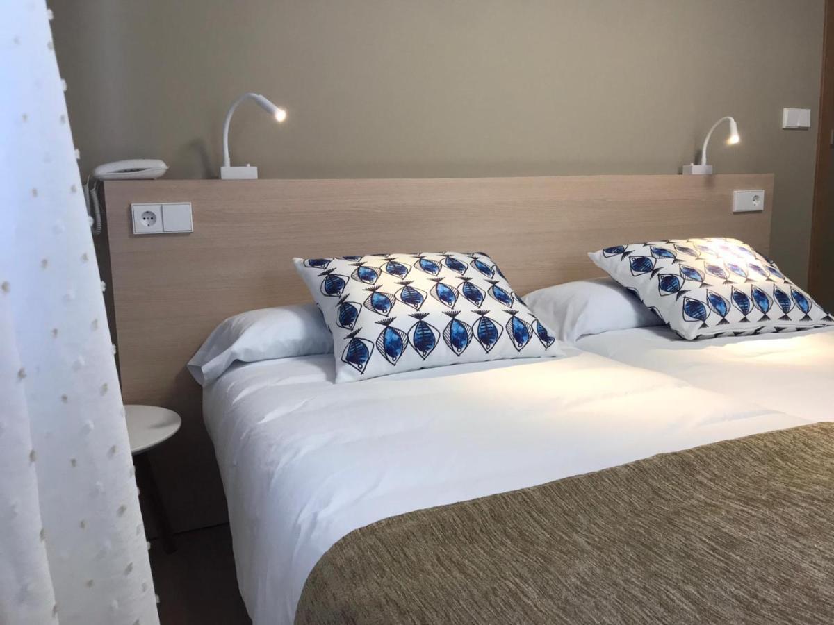 Hotel Baltico 2 Estrellas Луарка Экстерьер фото